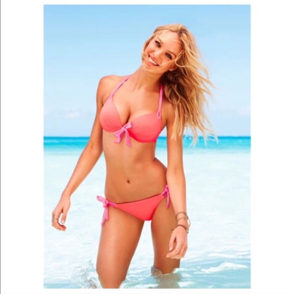 Victoria's Secret bikini bottom xs